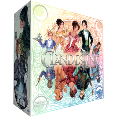 Boite de Clandestine - Deluxe Edition