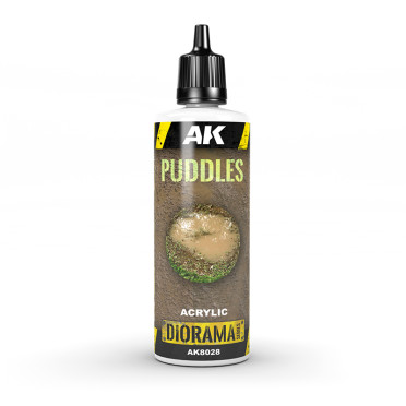 Boite de AK-Interactive - Puddles 60ml