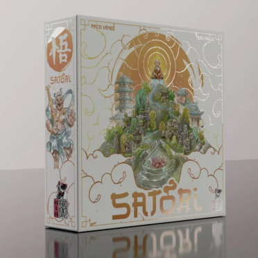 Boite de Satori - Occasion