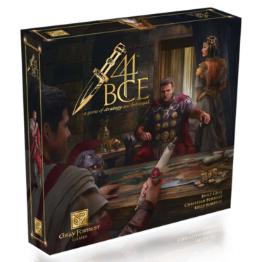 Boite de 44 BCE