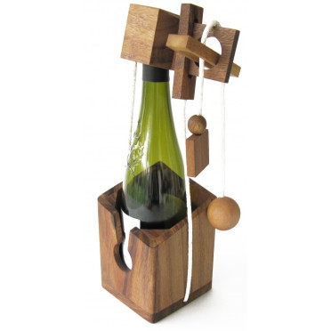 Boite de Casse Tête Bouteille 1