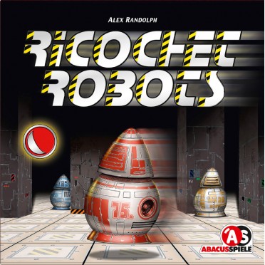 Boite de Ricochet Robot - Occasion