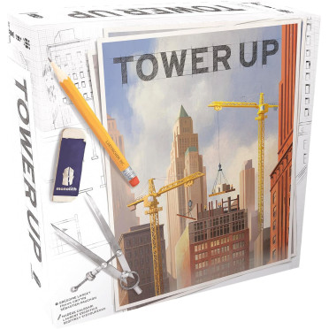 Boite de Tower Up - Occasion