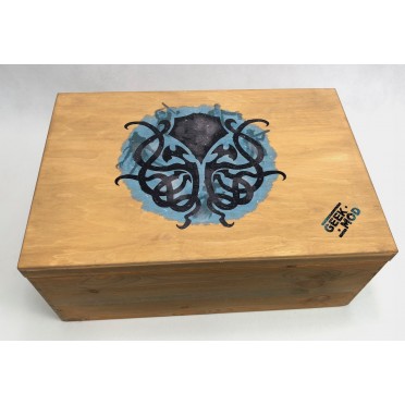 Boite de Horror Storage Box compatible avec Eldritch/Arkham Horror (2018 édition) - Occasion