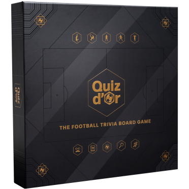 Boite de Quiz D'Or