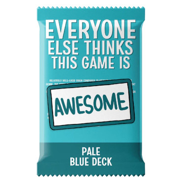 Boite de This Game is Awesome! - Pale Blue Deck