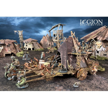 Boite de Maladum - Ur’ghaal War-Wain