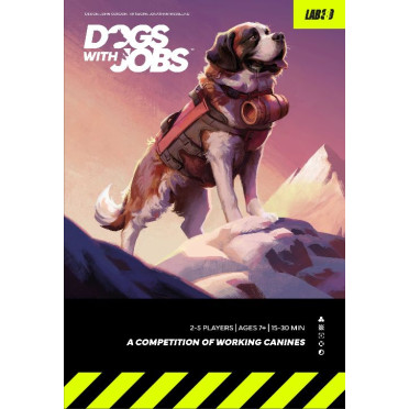 Boite de Dogs with Jobs