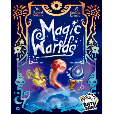 Boite de Magic Wands