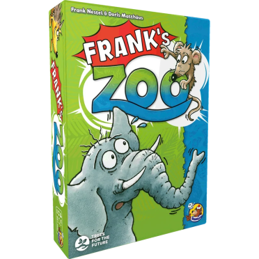Boite de Frank's Zoo
