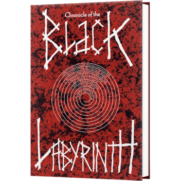 Boite de Werewolf: The Apocalypse 5th Edition - Chronicle of the Black Labyrinth