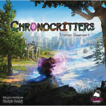 Boite de Chronocritters