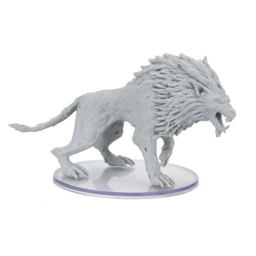 Boite de D&D Nolzur's Marvelous Miniatures: Dire Worg