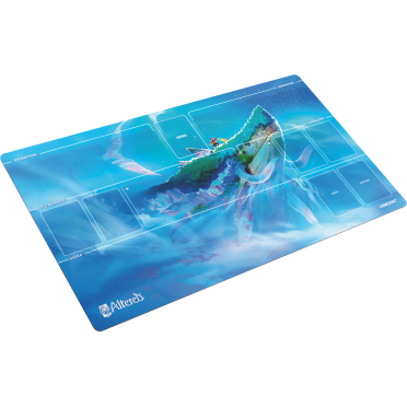 Boite de Gamegenic - Altered Prime Playmat Kaibara