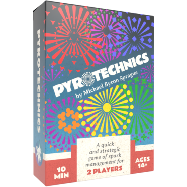 Boite de Pyrotechnics