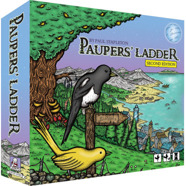 Paupers' Ladder - Occasion