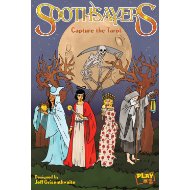 Soothsayers - Occasion