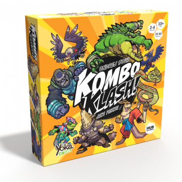 Kombo Klash - Occasion