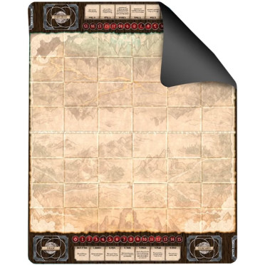 Boite de Summoner Wars Playmat - Occasion