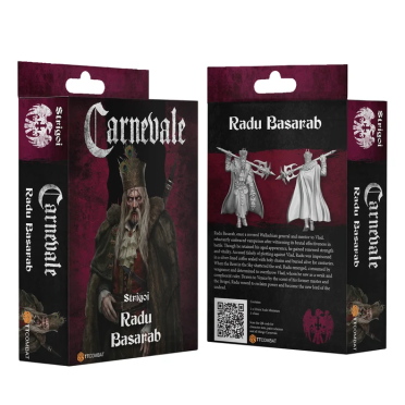 Boite de Carnevale - Radu Basarab