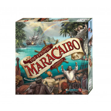Boite de Maracaibo : The Uprising - Occasion