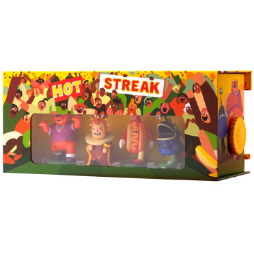 Hot Streak - Occasion