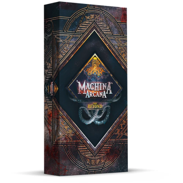 Boite de Machina Arcana - From Beyond
