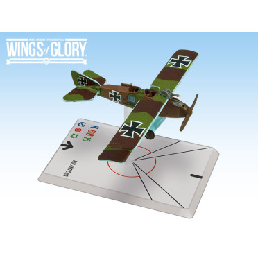 Boite de Wings of Glory WW1 - Roland C.II (FFA 292B)
