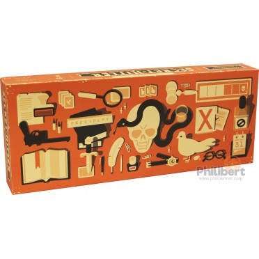 Boite de Secret Hitler - Occasion