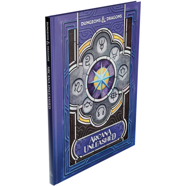 Boite de Dungeons & Dragons - Arcana Unleashed Limited Edition - Occasion