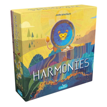 Boite de Harmonies - Occasion