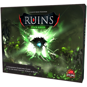 Boite de Ruins: Death Binder