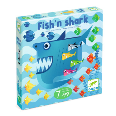 Boite de Fish'n Shark