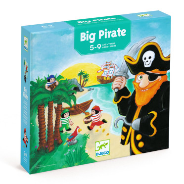 Boite de Big Pirate