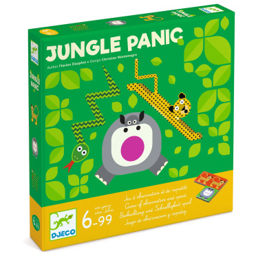 Boite de Jungle Panic