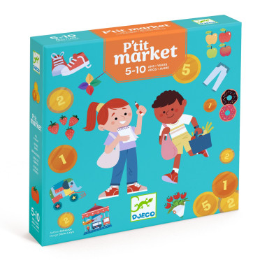 Boite de P'tit Market