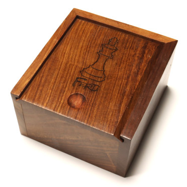 Boite de Pièces d'échecs T3