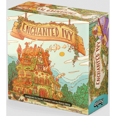 Boite de Enchanted Ivy