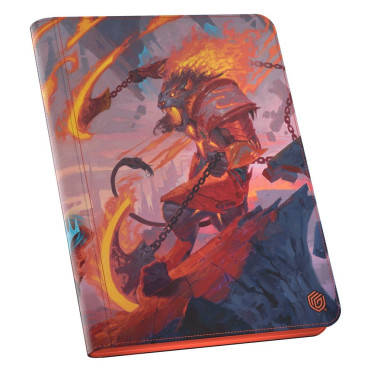 Boite de Magic: The Gathering - Reality Fracture - Zipfolio 360 Ajani Resolute
