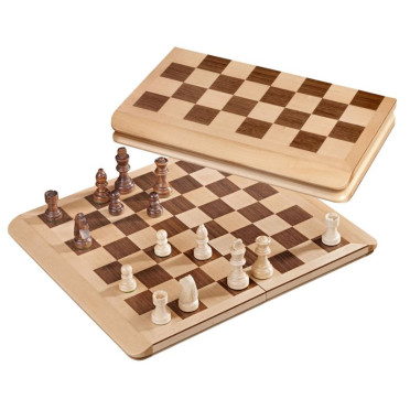 Boite de Cassette d'échecs, case 43 mm