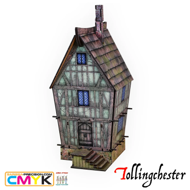 Boite de Tollingchester -Tanners Lane House