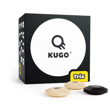 Boite de KUGO - Trix