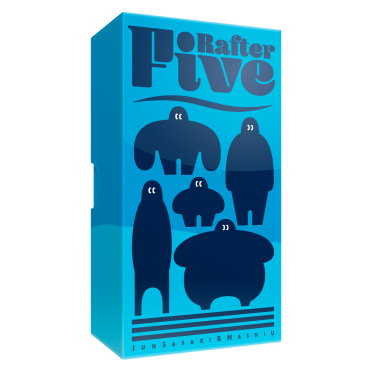 Boite de Rafter Five