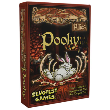 Boite de The Red Dragon Inn - Allies Pooky