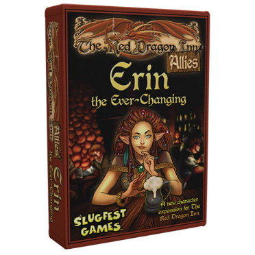 Boite de The Red Dragon Inn - Allies Erin the Ever-changing