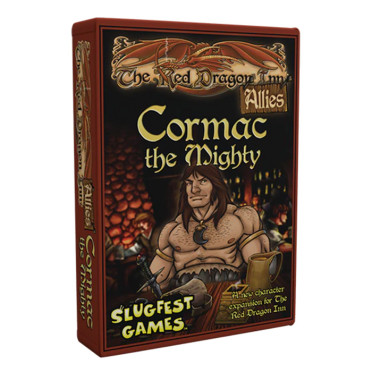 Boite de The Red Dragon Inn - Allies Cormac the Mighty