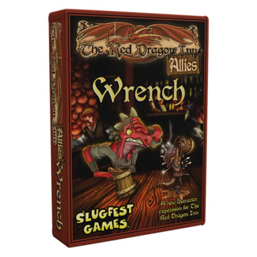 Boite de The Red Dragon Inn - Allies Wrench