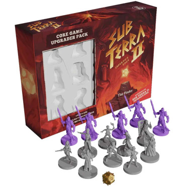 Boite de Sub Terra II - Pack de Figurines