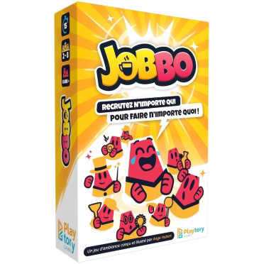 Boite de Jobbo