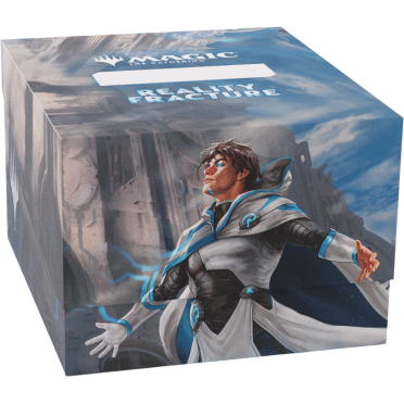 Boite de Magic: The Gathering - Reality Fracture - Soft Crate 100+ XL